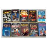 Misc. Vintage STAR TREK Paperback Books