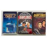 Misc. Vintage STAR TREK Paperback Books