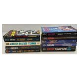 Misc. Vintage STAR TREK Paperback Books