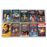 Misc. Vintage STAR TREK Paperback Books