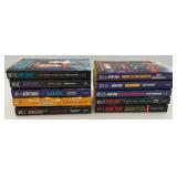 Misc. Vintage STAR TREK Paperback Books