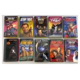 Misc. Vintage STAR TREK Paperback Books