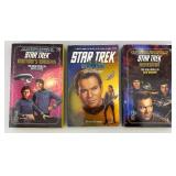 Misc. Vintage STAR TREK Paperback Books