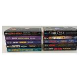 Misc. Vintage STAR TREK Paperback Books