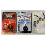 Misc. Vintage STAR TREK Paperback Books