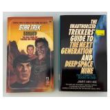 Misc. Vintage STAR TREK Paperback Books
