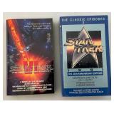 Misc. Vintage STAR TREK Paperback Books