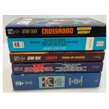 Misc. Vintage STAR TREK Paperback Books