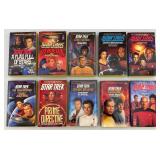 Misc. Vintage STAR TREK Paperback Books