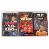 Misc. Vintage STAR TREK Paperback Books