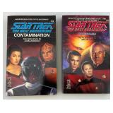 Misc. Vintage STAR TREK Paperback Books