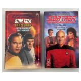 Misc. Vintage STAR TREK Paperback Books
