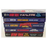 Misc. Vintage STAR TREK Paperback Books
