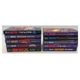 Misc. Vintage STAR TREK Paperback Books