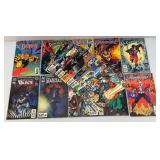 Misc. Comics Including SUPERMAN & More