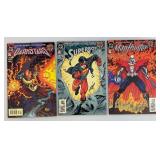 Misc. Comics Including SUPERMAN & More