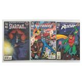 Misc. Comics Including SUPERMAN & More