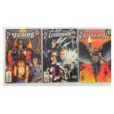 Misc. Comics Including SUPERMAN & More