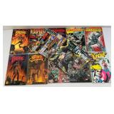 Misc. Comics Including SUPREME & More