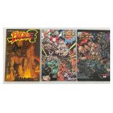 Misc. Comics Including SUPREME & More