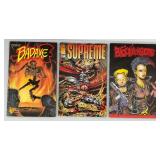 Misc. Comics Including SUPREME & More