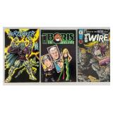 Misc. Comics Including SUPREME & More