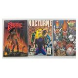 Misc. Comics Including SUPREME & More