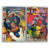 Misc. Comics Including SUPREME & More