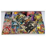 Misc. Comics Including SOLAR & More