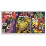Misc. Comics Including SOLAR & More