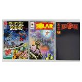 Misc. Comics Including SOLAR & More