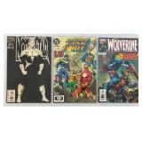 Misc. Comics Including SOLAR & More