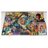 Misc. Comics Including CAGE & More