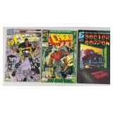 Misc. Comics Including CAGE & More
