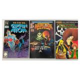 Misc. Comics Including CAGE & More