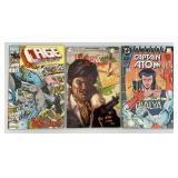 Misc. Comics Including CAGE & More