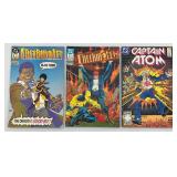 Misc. Comics Including CAGE & More