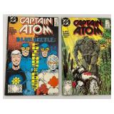 Misc. Comics Including CAGE & More