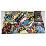 Misc. Comics Including Justice League & More