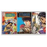 Misc. Comics Including Justice League & More
