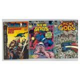 Misc. Comics Including STAR TREK & More