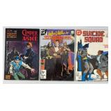 Misc. Comics Including STAR TREK & More