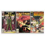 Misc. Comics Including STAR TREK & More