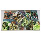 Misc. Comics Including SUPERBOY & More