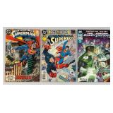 Misc. Comics Including SUPERBOY & More