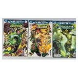 Misc. Comics Including SUPERBOY & More
