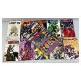 Misc. Comics Including JONAH HEX & More