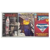 Misc. Comics Including JONAH HEX & More