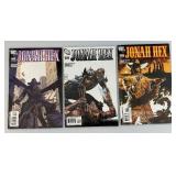 Misc. Comics Including JONAH HEX & More