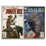 Misc. Comics Including JONAH HEX & More
